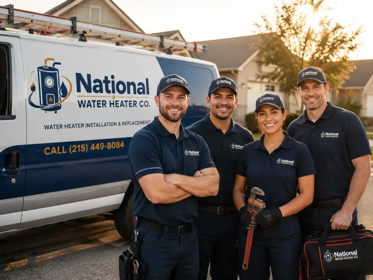 Water Heater Installation company in Gallatin, TX