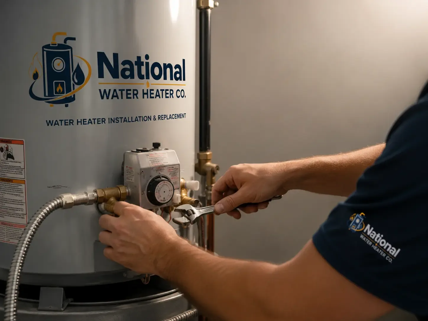 Why choose Water Heater Installation in Gallatin, TX